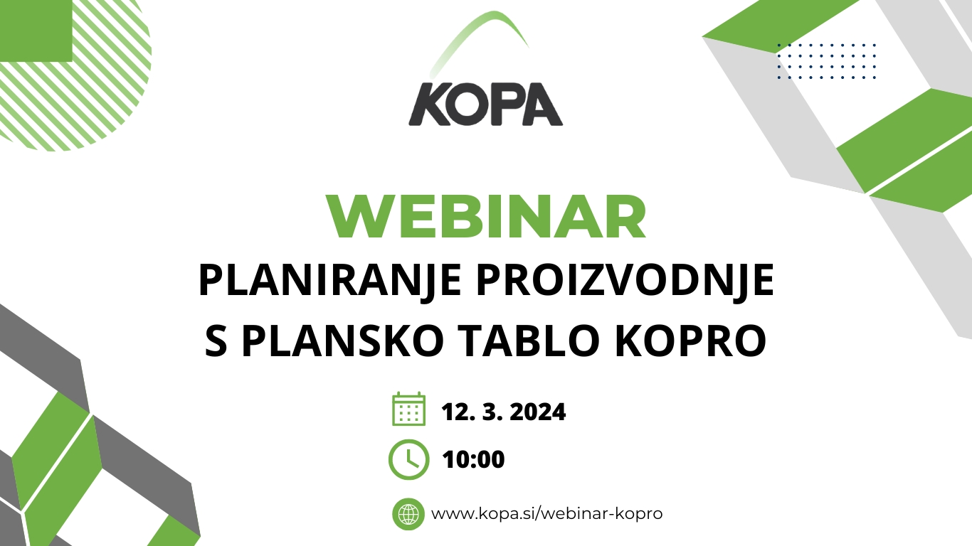 Napovednik - Webinar KoPro (Website)